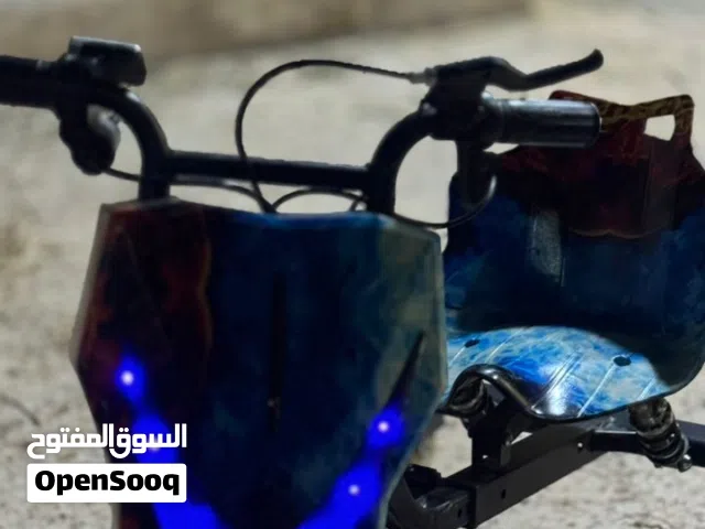 سكوتر كهربائي السكوتر شبه جديد