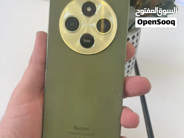 Xiaomi Redmi 14C 256 GB in Tripoli