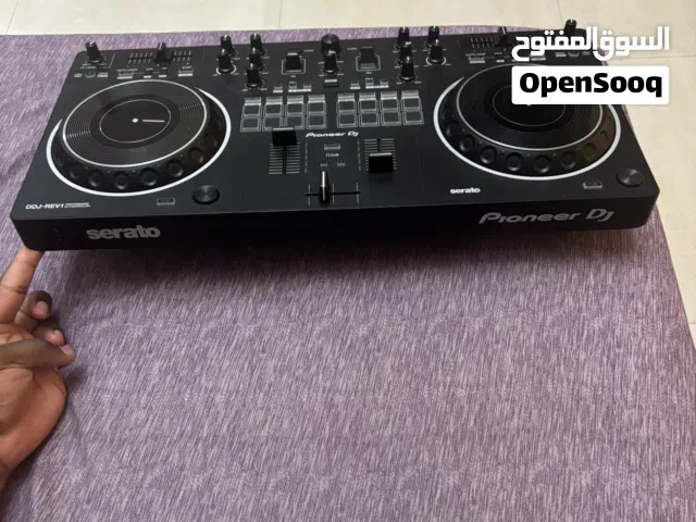 Pioneer Dj rev 1