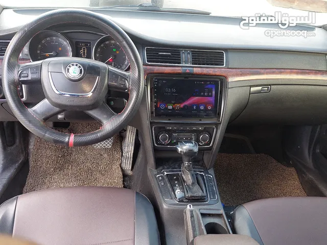 Used Skoda Superb in Hebron