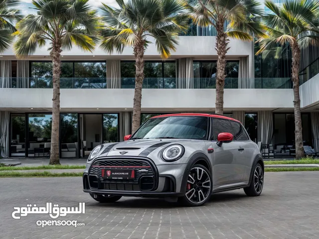 2,057 P.M  0% Downpayment  JCW  ONE OWNER  AGENCY MAINTAINED!