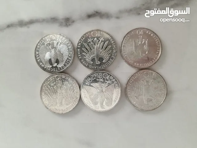 عملات D- Mark Germany