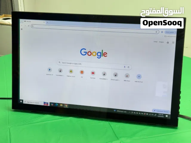 شاشة كمبيوتر باللمس  24