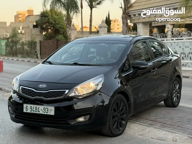 كيا برايد 2013