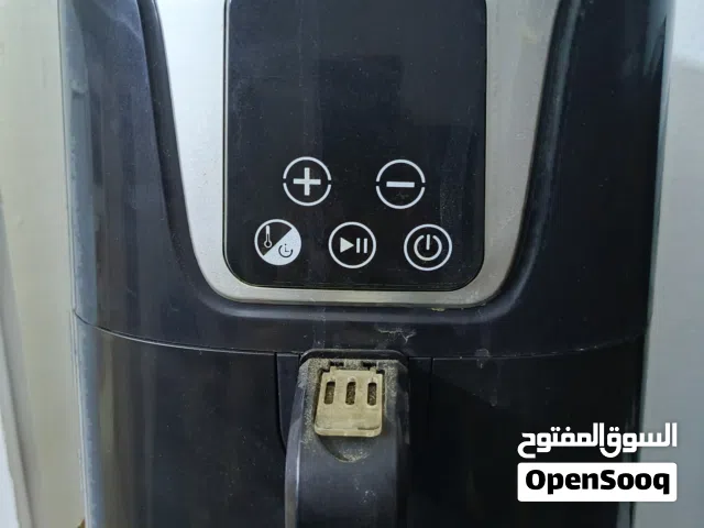 قلاية هوائية ما استخدمتها غير مره وما ارتحت عليها
