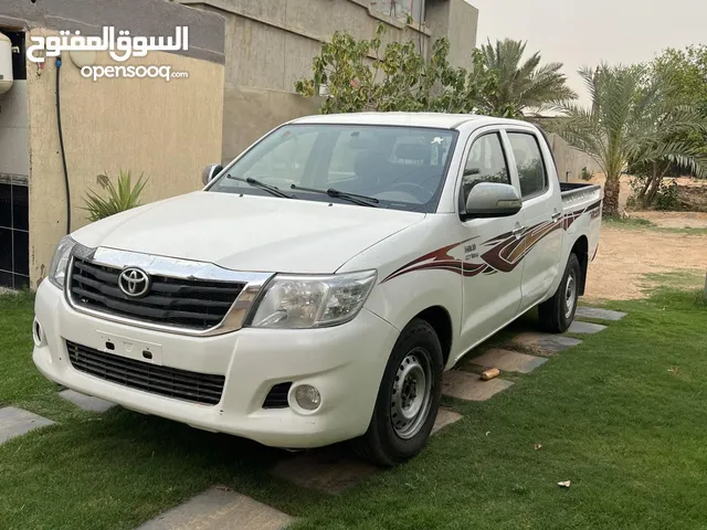New Toyota Hilux in Zawiya