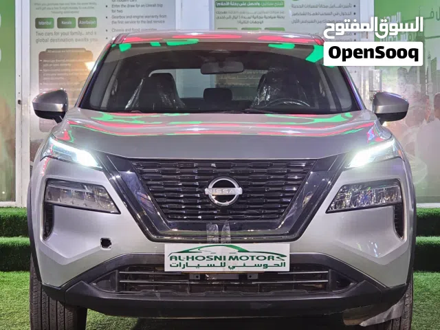 نيسان روج SV موديل 2023 وارد امريكي السياره بحاله الوكاله وتشمل عروض رمضان لاتفوت الفرصه وبادر......