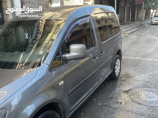 Used Volkswagen Caddy in Nablus