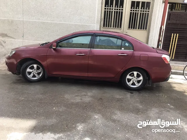 جيلي ام كراند سي 7