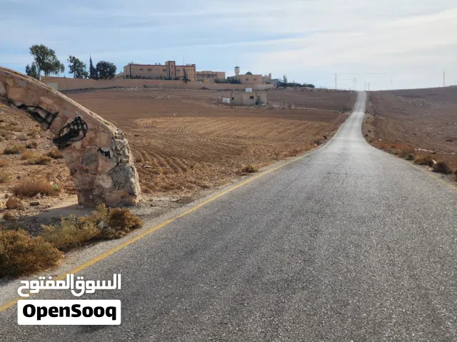 ارض للبيع جنوب عمان منطقه الارميل 526 م نص دونم