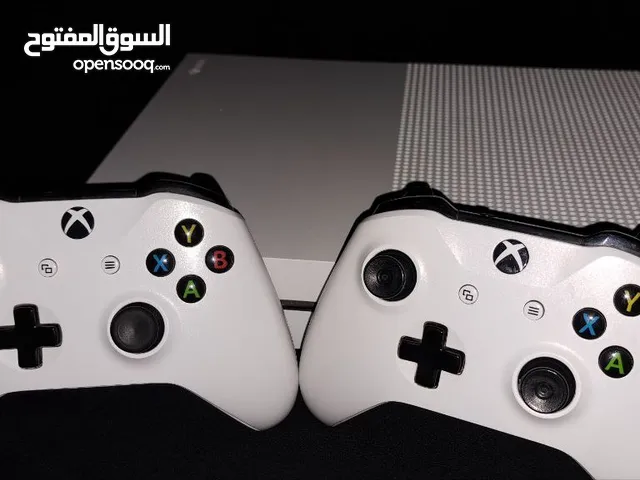 Xbox One S Xbox for sale in Qadisiyah