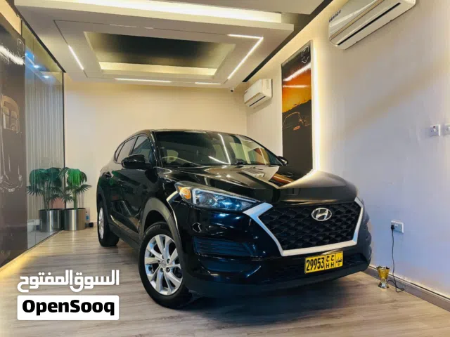 Used Hyundai Tucson in Muscat