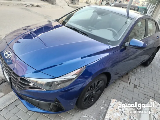 Hyundai Elantra 2022 in Basra