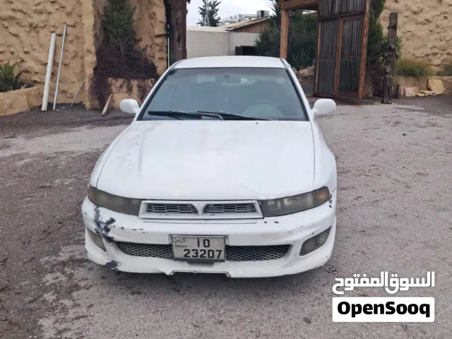 2006 ميتسوبيشي جالنت Standard