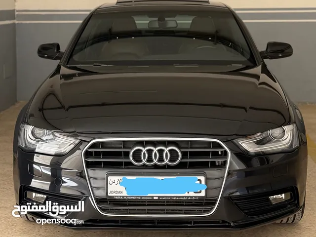 اودي A4 2015 فحص كامل Audi