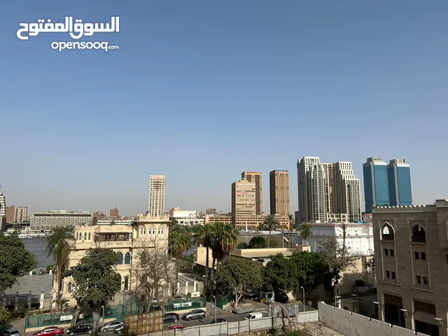 220 m2 3 Bedrooms Apartments for Rent in Cairo Zamalek