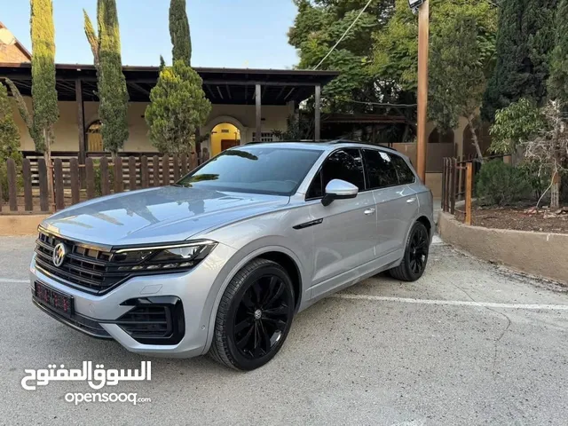 Touareg black edition Rline