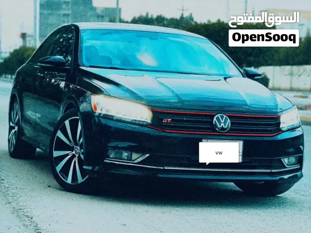 2018 فولكسفاغن باسات Standard