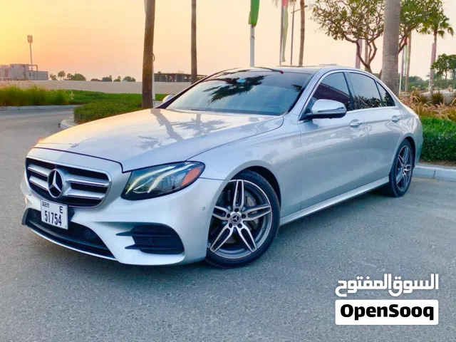 2020 MERCEDES-BENZ E-350  Great condition  Original paint  Experience luxury performance
