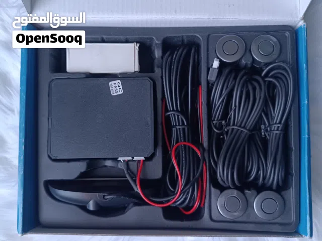 للبيع،جهاز الركن مع كاشف الرجوع التلقائي مع شاشة عرض رقمية ومنبه الصعود. parking aid system