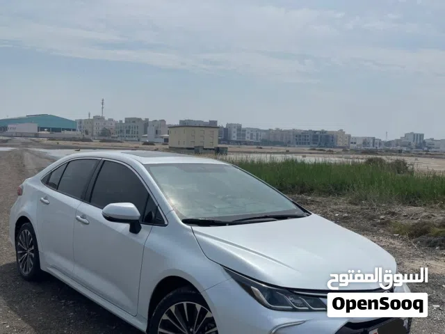 Toyota Corolla GLI Full Option 2024 June Comprehensive insured Single Owner No accidents