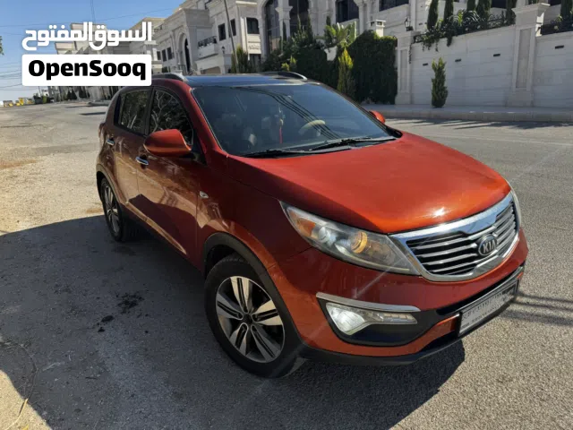 Used Kia Sportage in Irbid