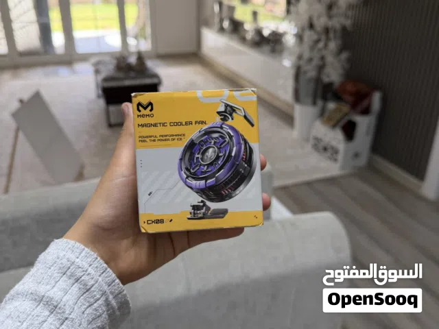 مبرد ميمو Cx08PRO