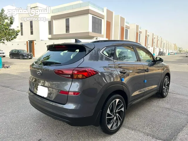 Used Hyundai Tucson in Cairo