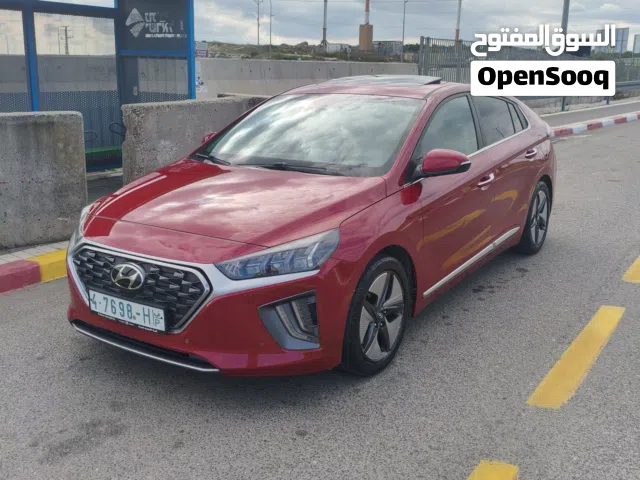 2022 Hyundai Ioniq Standard