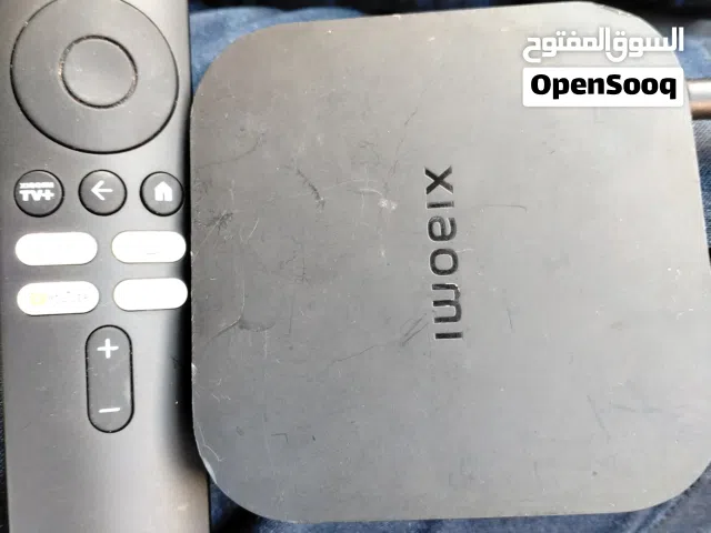 رسيفر XIAOMI BOX 4K (2ND GEN)