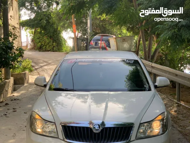 سكودا رمش 2009