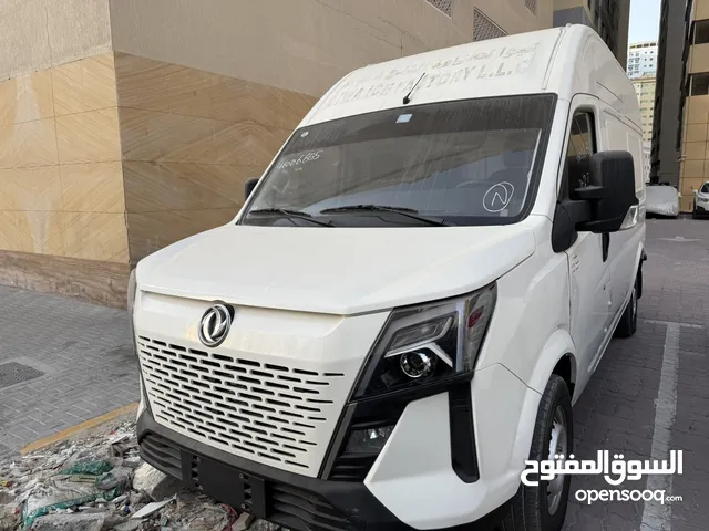 Used Dongfeng Box in Sharjah