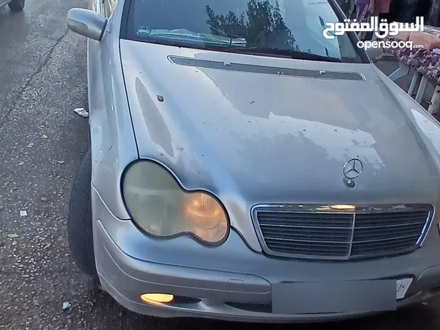 Used Mercedes Benz C-Class in Tripoli