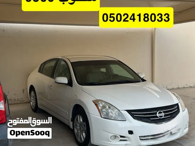 2010, Nissan, Altima, S