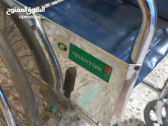 كرسي متحرك جديد