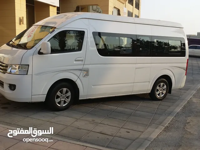 Foton Bus GS 2 Passangar High Roof Imacalite Condation Low Mileage