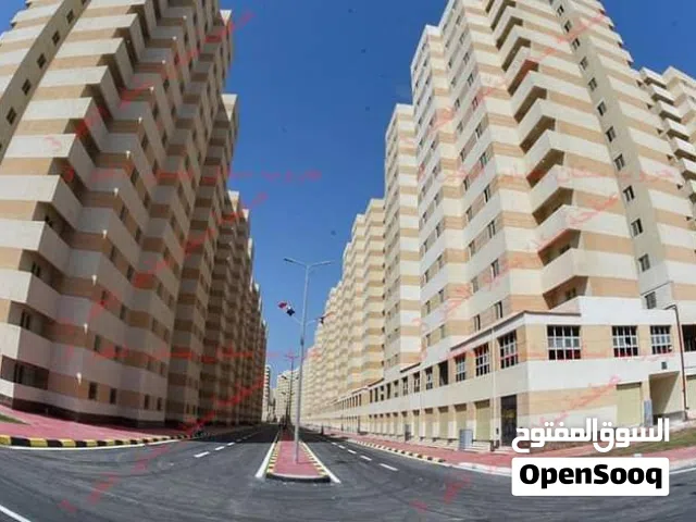 90 m2 3 Bedrooms Apartments for Rent in Alexandria Kabbary