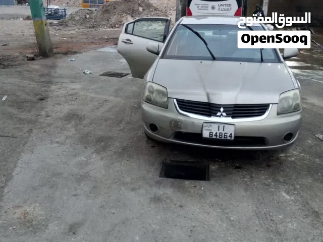 2007, ميتسوبيشي, جالنت, ES Diamond