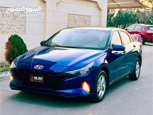 HYUNDAI ELANTRA 2021