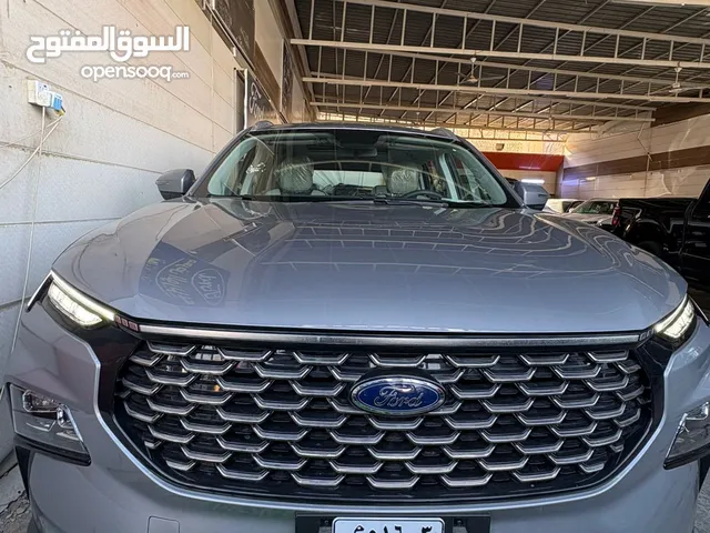 New Ford Other in Baghdad