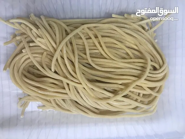 نودلز صيني فرش  -  Fresh Chinese Noodles