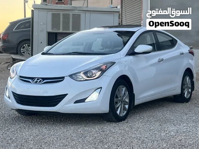 2015 هيونداي النترا GLS