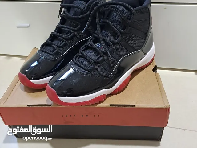 حذاء Jordan Air Jordan 11 Retro "Bred 2019" sneakers