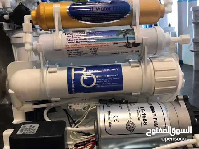 Filters for sale in Amman