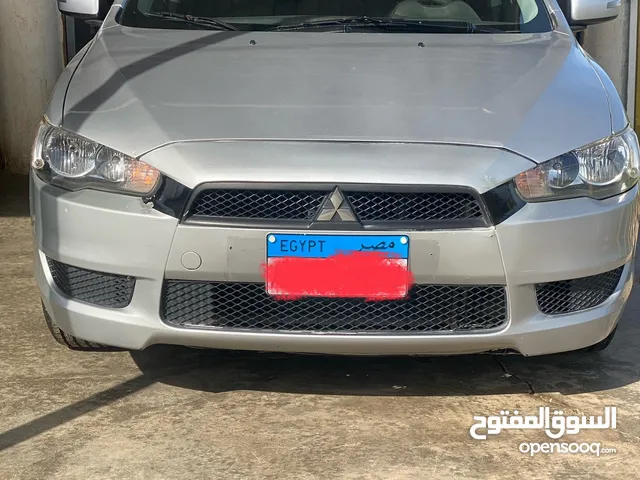 لانسر قرش 2016