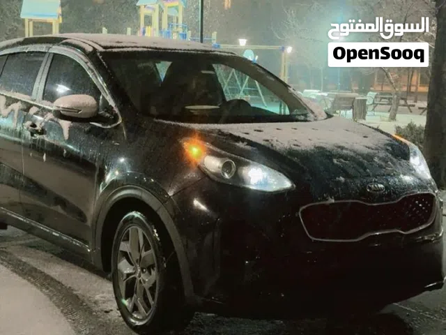 Used Kia Sportage in Sulaymaniyah