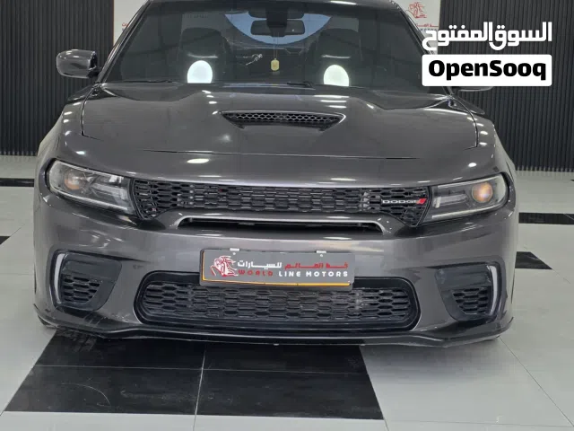 دودج تشارجر 2019 أداء رياضي وأناقة أمريكية متوفرة الآن لدى معرض خط العالم للسيارات  إمكانية التمويل