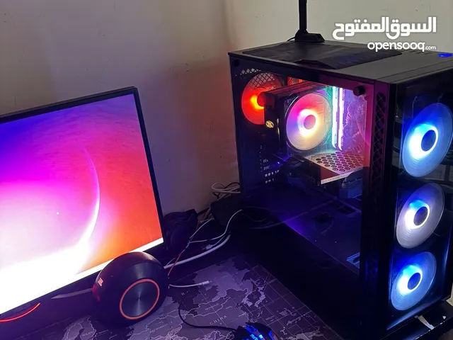 ..Gaming PC