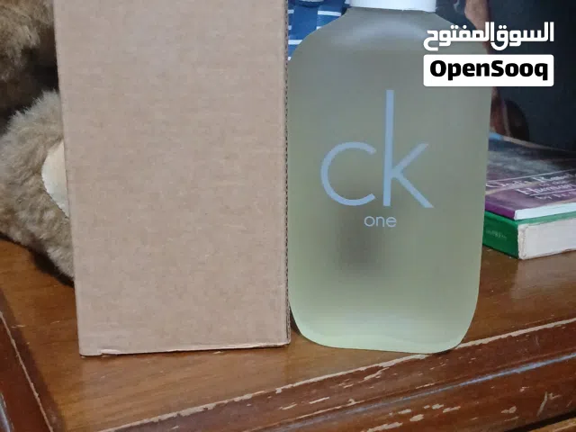 عطر كالفن كلاين one حجم كبير 200 مل حسب الصورة اصلي تستر وكالة