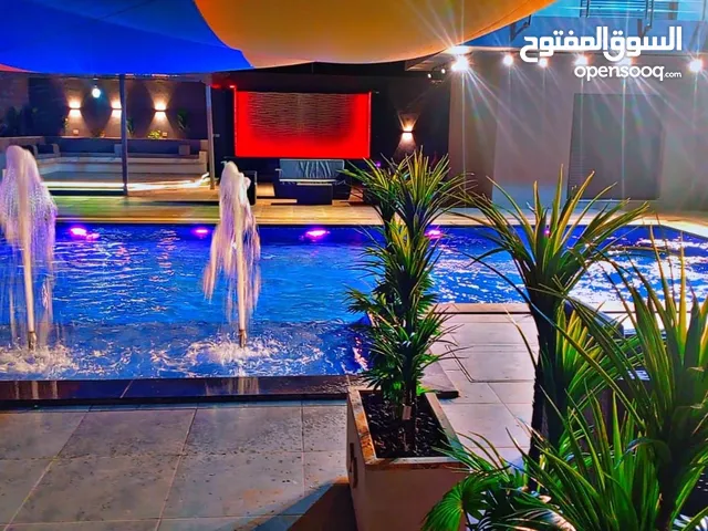 3 Bedrooms Chalet for Rent in Jordan Valley Dead Sea